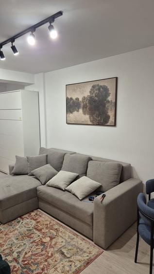 Pipera Studio dublu modern 40 mp Parcare + boxa Ivory Residence Pipera - 13