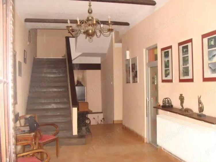 Spatiu birou mobilat central in vila zona Matei Voievod - 3