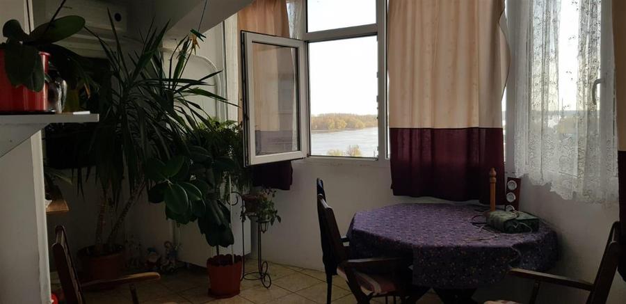 VEDERE LA DUNARE Hexagoane mobilat si Utilat 3 Camere 100mp - 3