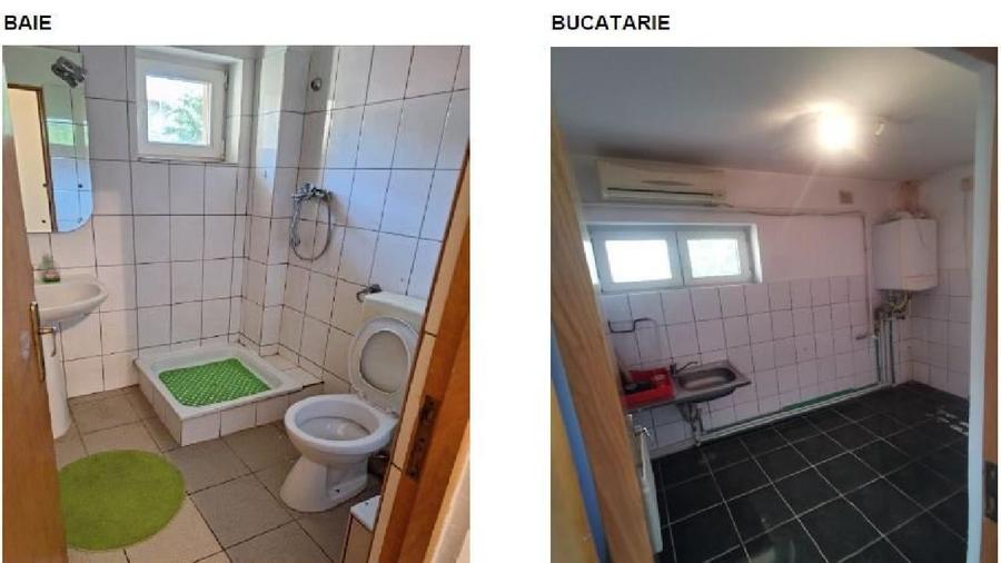 PIPERA, Garsoniera in suprafata de 35 mp - etaj 1, Str. Drumul Bisericii - 6