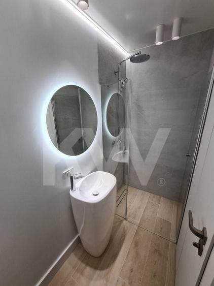 Apartament de lux de inchiriat 3 camere cu piscina exterioara in Sibiu - 12