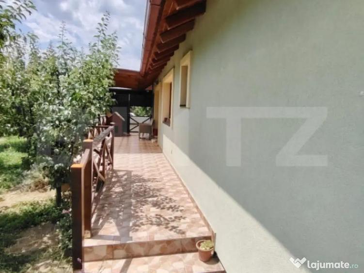 Casa moderna si eficienta in Podeni - 10