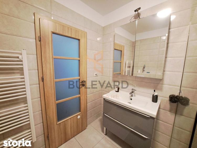 Apartament 2 camere + terasa 16 mp, garaj, zona Iulius Mall - 9