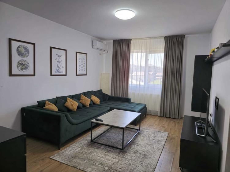 Inchiriez apartament 3 camere Fundeni - 1