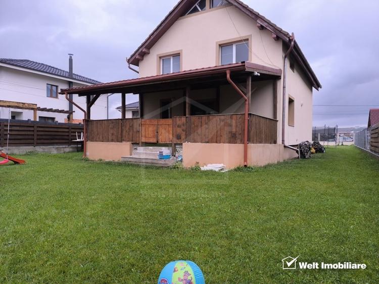 Casa individuala, 200 mp utili, 748 mp teren, Apahida, strada linistita - 28