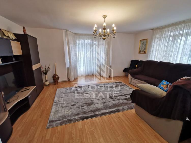 Casa individuala cu 4 camere,garaj si teren generos,Sanmihaiul German - 1