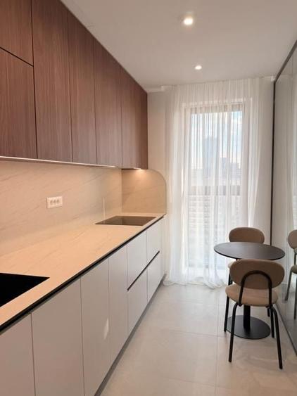 Apartament cu 2 camere decomandat, mobilat în Aviației