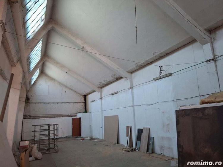 Spatiu depozitare/mica productie 150 mp - 1