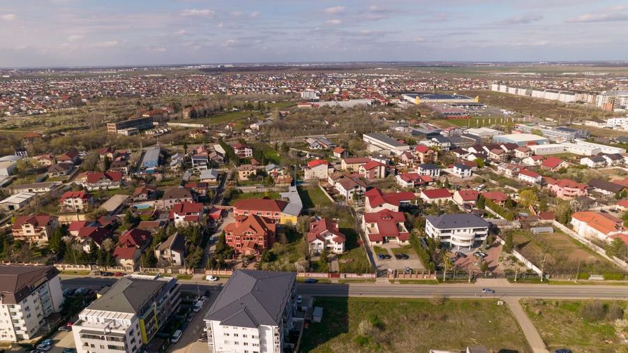 Teren intravilan | 942 mp | Pantelimon - 5