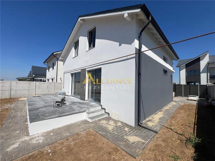 asa individuala P+M - 3, 4 sau 5 camere - teren 370mp . - 3