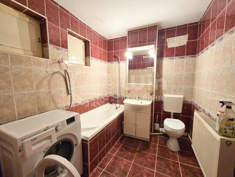 Apartament 3 camere | Etaj 1 | Balcon | Manastur | Zona Bucium! - 6