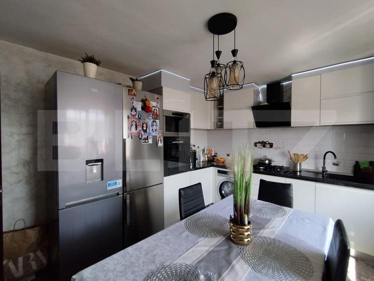 Apartament 2 Camere , zona Pepinierii , 62mp , etaj 1 - 2