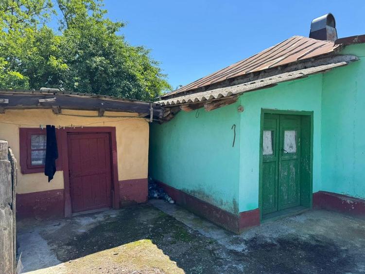 Casa parter Braila Ulmu/ Mohreanu curte 1225mp - 5