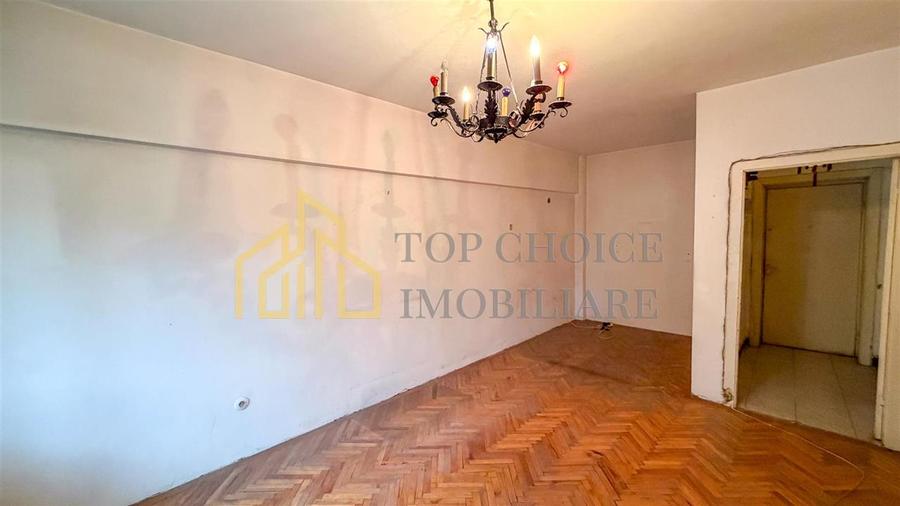 GARSONIERA SPATIOASA CU PARCARE SI BOXA - STEFAN CEL MARE - PARTER INALT - BLOC - 1