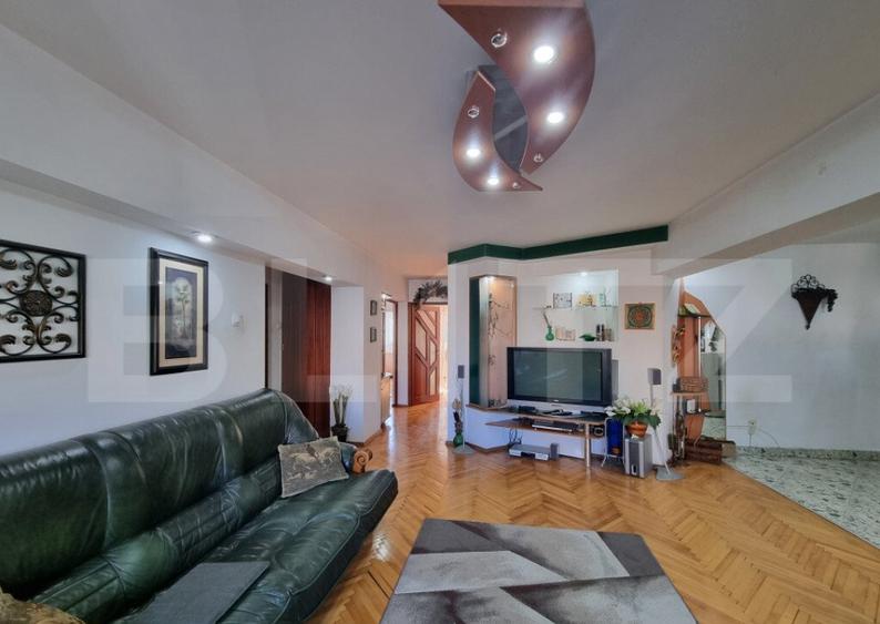 Apartament 4 camere, 90 mp, zona Piata Ion Mester - 3