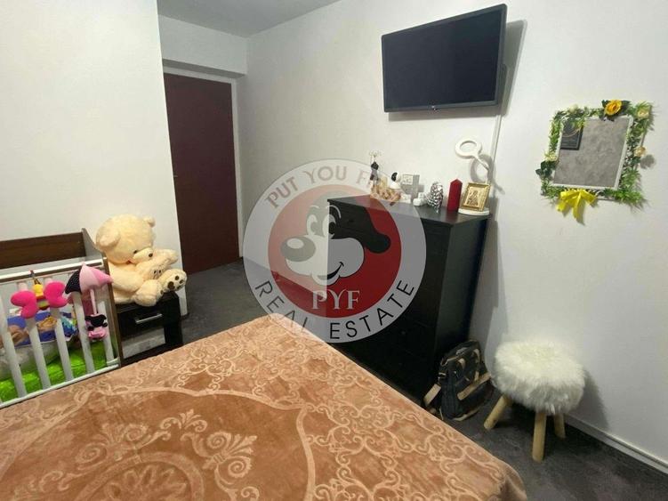 Rosu | Apartament 2 camere | 65mp | Decomandat | B11963 - 5
