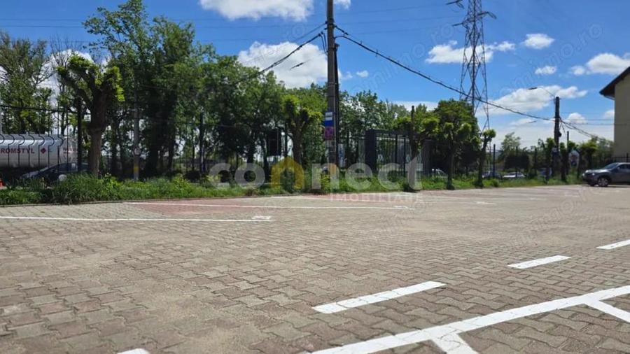 Imobil P+2E+M de inchiriat in zona Garii/Parcul Feroviarilor - 40 parcari - 7