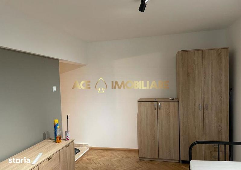 Garsoniera de inchiriat | Baneasa | Metrou | Mobilata - 1