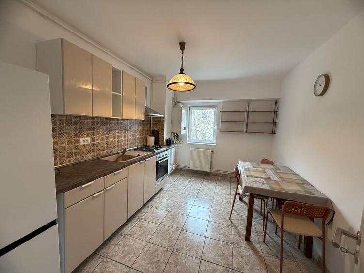 Apartament 2 camere decomandat | Ultracentral - Liceul Mircea. Prima închiriere - 3