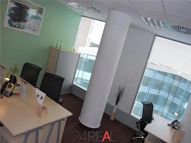 Birouri de inchiriat mobilate, cu servicii incluse - langa metrou - 4