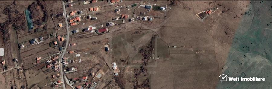 Teren intravilan, parcelabil in Salicea - 1