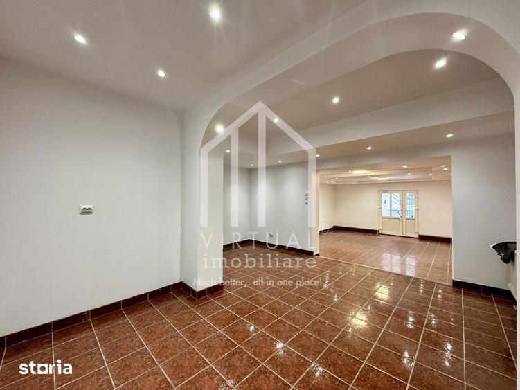 Spațiu comercial, de 81 mp, în Ștrand