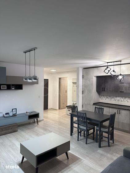 Apartament cu 2 camere decomandat, mobilat în Libertății