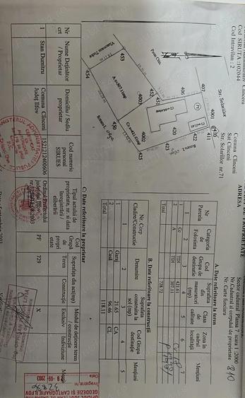 urgent vand casa Orasul Clinceni - 1