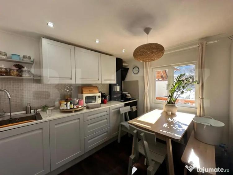 De vanzare pensiune de vis in cadru pitoresc, zona Moieciu - 14