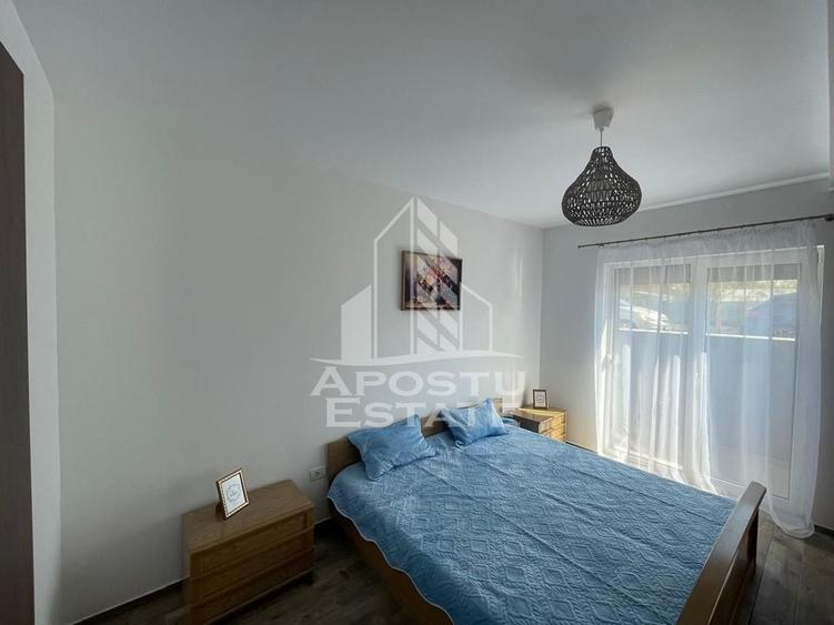 Apartament modern 3 camere, 2 bai, loc de parcare, Buziasului - 8