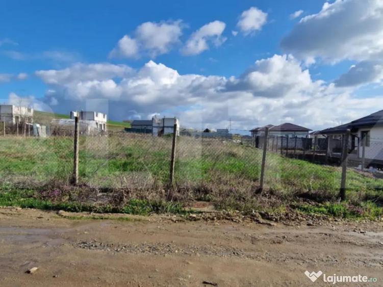 Teren intravilan, Simnicul de Sus, Romanesti, 1000(1500) mp - 2