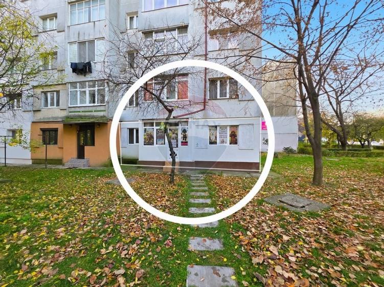 Rezervat! Spatiu comercial la parter de vanzare Mioritei - Bacau - 2