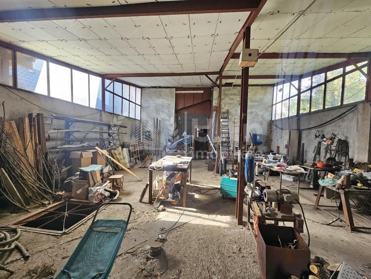 Teren cu casa demolabila | 500mp | Dambul Rotund | Zona str. Coposu - 9