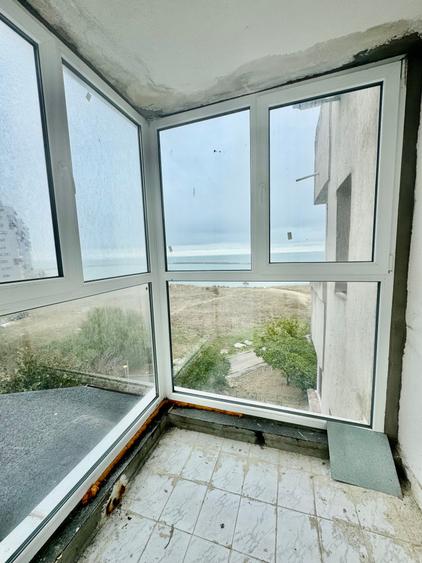 4 Camere 117 mp Zona Faleza Nord Vedere La Mare - 1