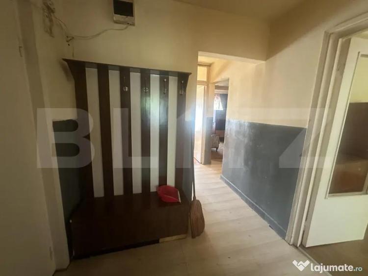 Apartament 3 camere, decomandat, 55 mp, zona Micro17 - 3