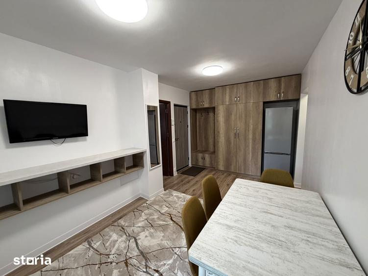 Metrou Aurel Vlaicu Apartament 2 camere, mobilat si utilat | 0% - 1