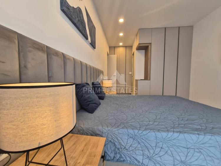 De inchiriat 3 camere, stare impecabila, parcare subterana -  Nusco City - 10