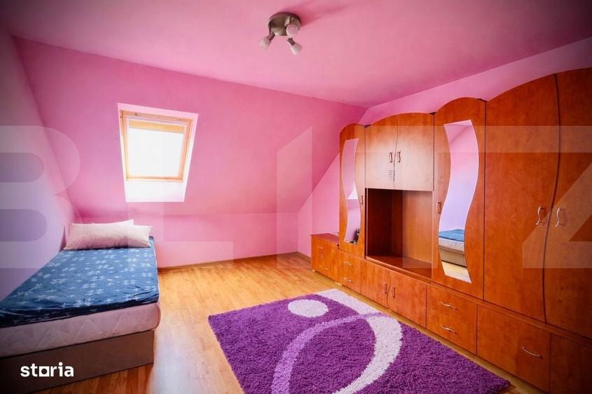 Casa modern renovata cu P+E in Minis | Liniste si Confort deplin - 14