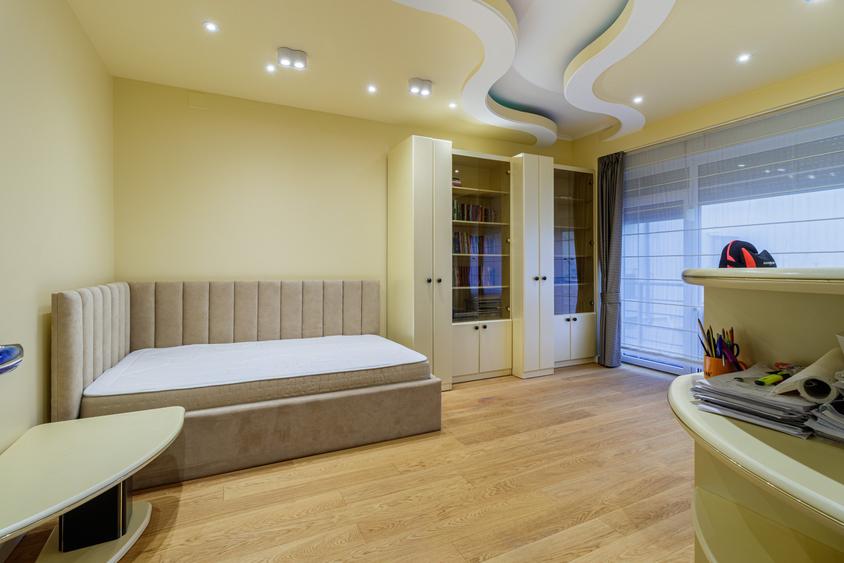 Vila Art Deco Consolidata si Restaurata - Teren 211mp - Vatra Luminoasa - 19