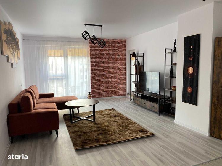 2 camere - Parcul Carol- lux -mobilat si utilat-parcare subterana- PET - 3