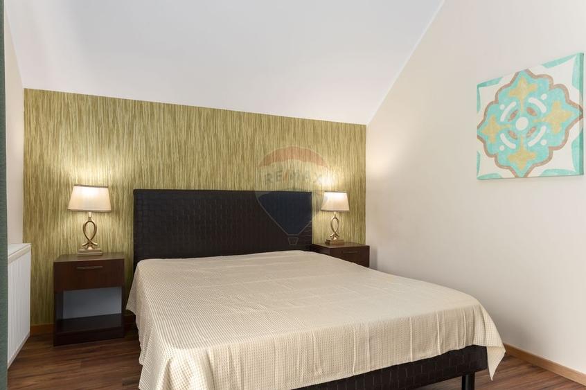 VANZARE Vila individuala 4 camere in Paradisul Verde Corbeanca - 16