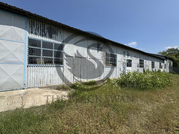 Hala de vanzare | 1.100mp I Boldesti-Scaieni - Randament anual 10% - 7