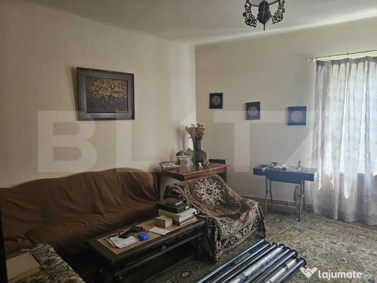 Casa individuala pe parter, 129 mp utili, teren 372 mp in zo - 2