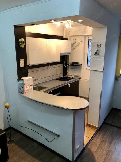 Inchiriez garsoniera sector 3 - 7