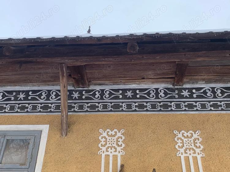 Casa tradi?ionala din Bucovina - 5