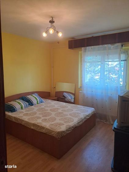 Tomis III- 2 camere decomandate, cu centrala - 4