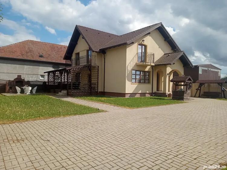 Casa 210m2 + hala 100mp - 1