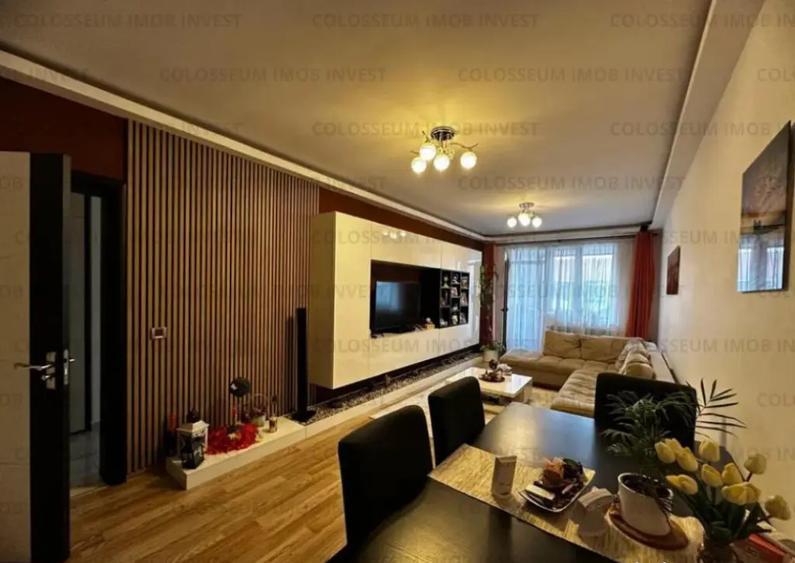 Apartament 3 camere, decomandat - zona Tractorul - 2