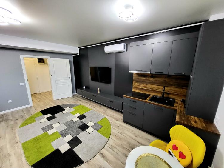 AP 1 cam Str. Basarabiei bl. Central Park - 2