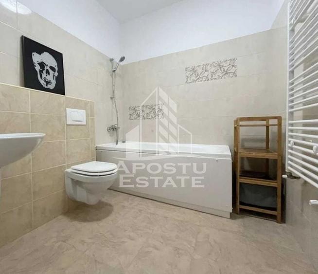 Apartament cu 2 camere,mobilat si utilat,Dumbravita - 7